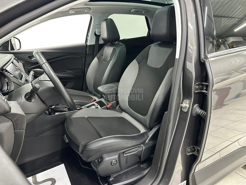 Opel Grandland X 1.2 INNOVATION AUT