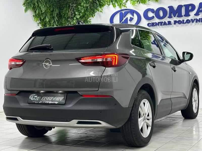 Opel Grandland X 1.2 INNOVATION AUT