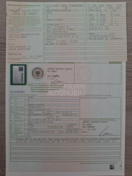 Opel Grandland X 1.2 INNOVATION AUT