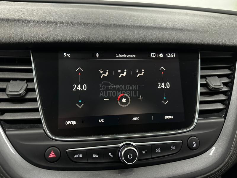 Opel Grandland X 1.2 INNOVATION AUT