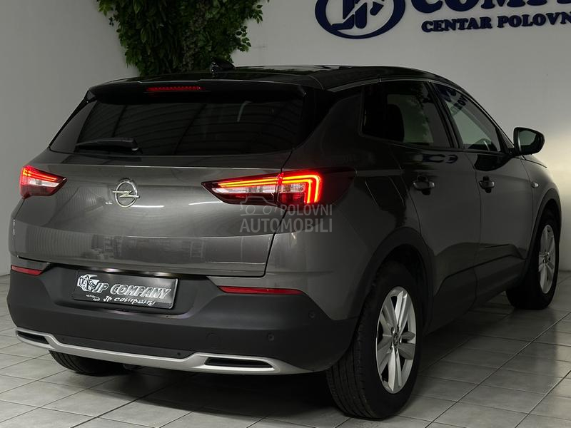 Opel Grandland X 1.2 INNOVATION AUT