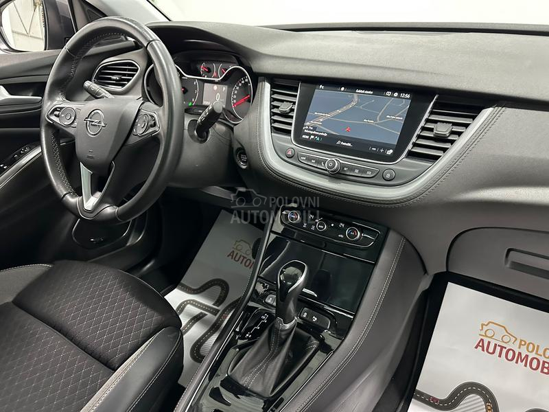 Opel Grandland X 1.2 INNOVATION AUT