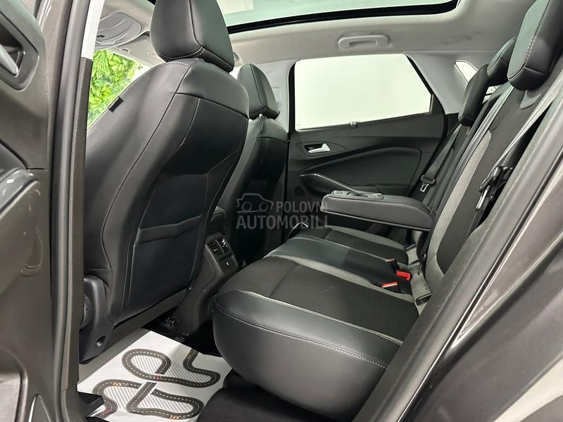 Opel Grandland X 1.2 INNOVATION AUT