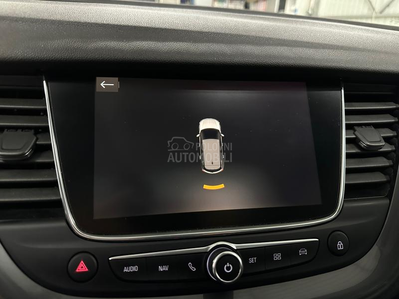 Opel Grandland X 1.2 INNOVATION AUT