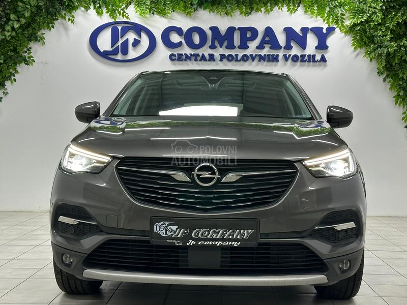 Opel Grandland X 1.2 INNOVATION AUT