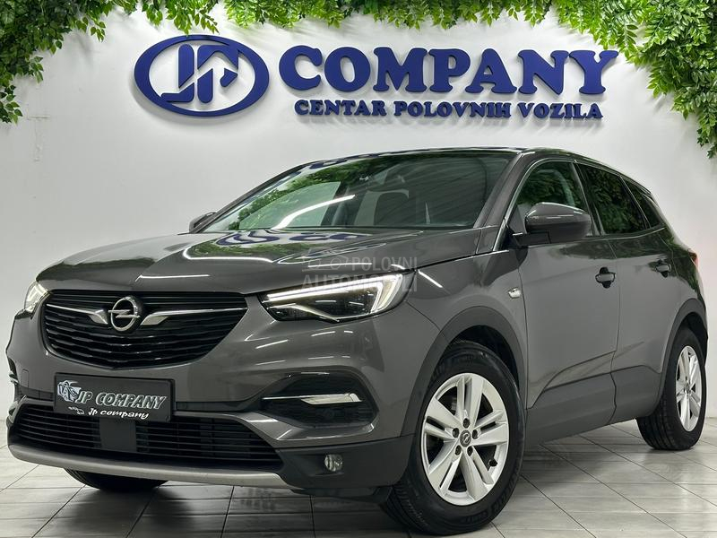 Opel Grandland X 1.2 INNOVATION AUT