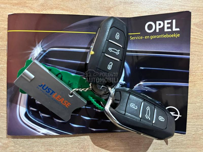 Opel Grandland X 1.2 INNOVATION AUT