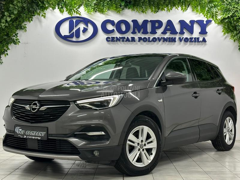 Opel Grandland X 1.2 INNOVATION AUT