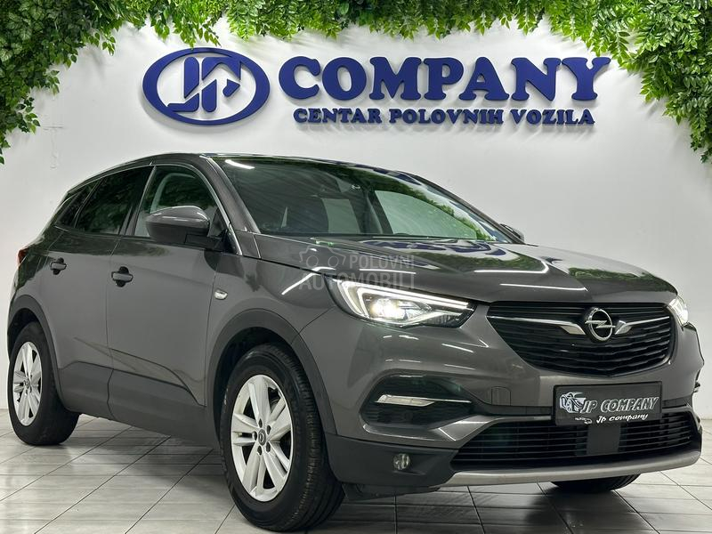 Opel Grandland X 1.2 INNOVATION AUT