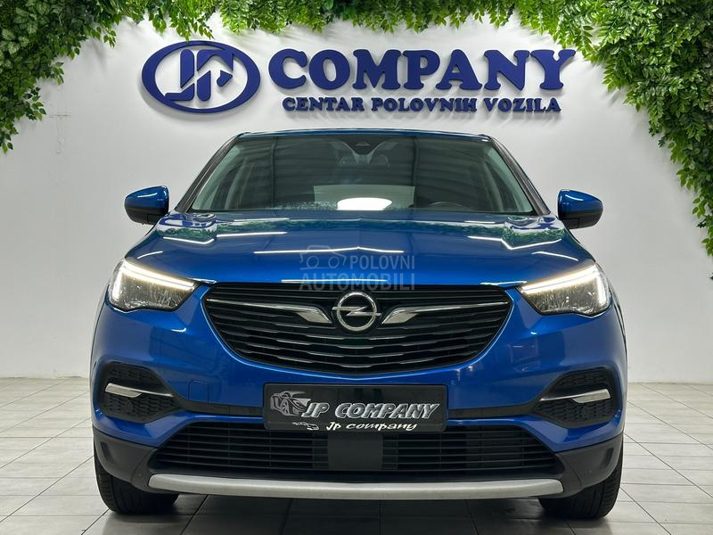 Opel Grandland X 1.2 INNOVATION