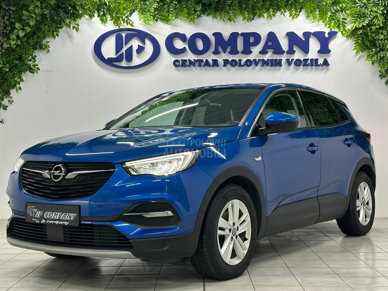 Opel Grandland X 1.2 INNOVATION