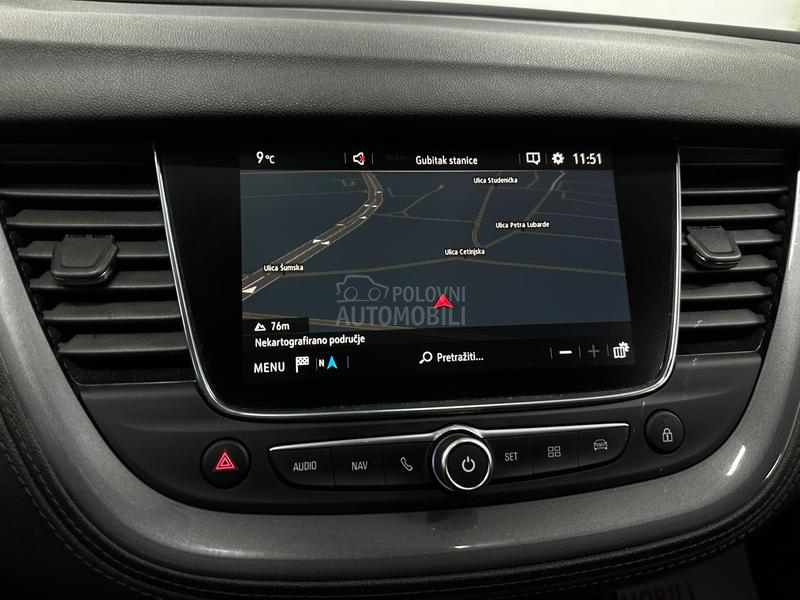 Opel Grandland X 1.2 INNOVATION