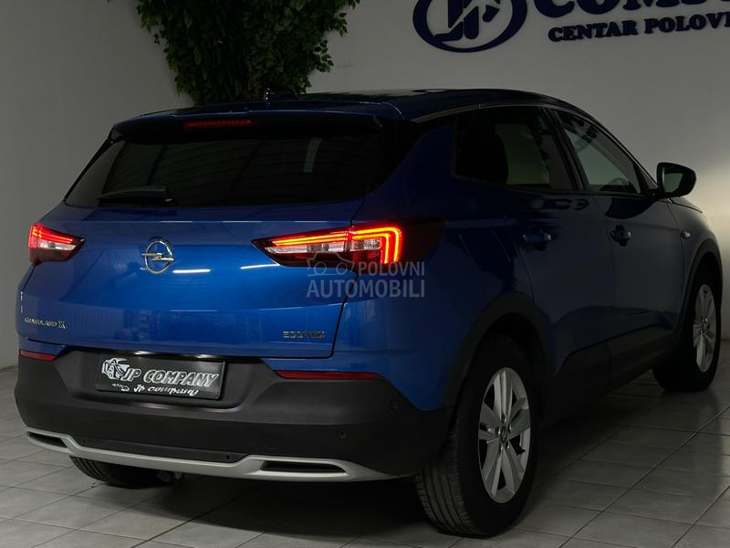 Opel Grandland X 1.2 INNOVATION
