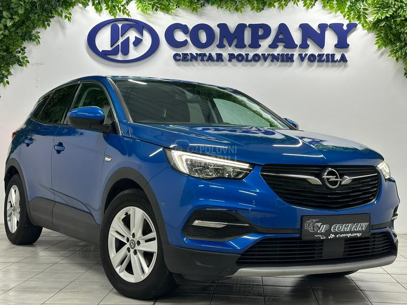 Opel Grandland X 1.2 INNOVATION