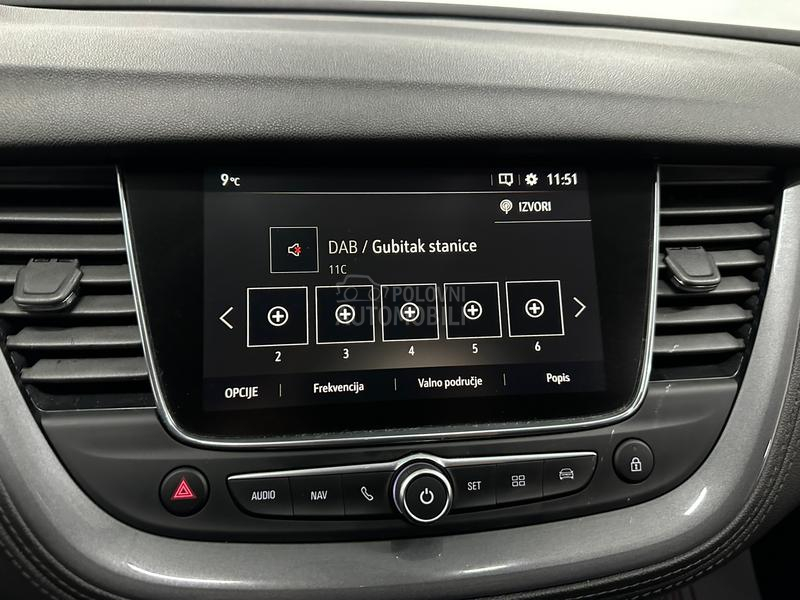 Opel Grandland X 1.2 INNOVATION