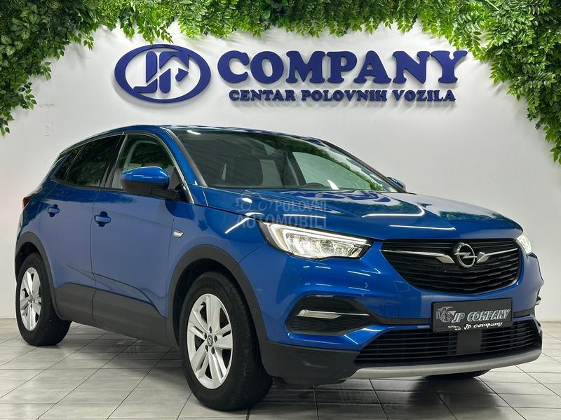 Opel Grandland X 1.2 INNOVATION