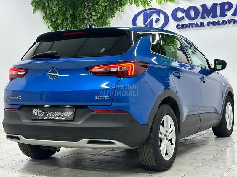 Opel Grandland X 1.2 INNOVATION