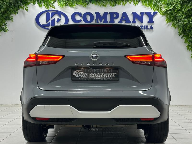 Nissan Qashqai 1.3 TEKNNA PLUS AUT