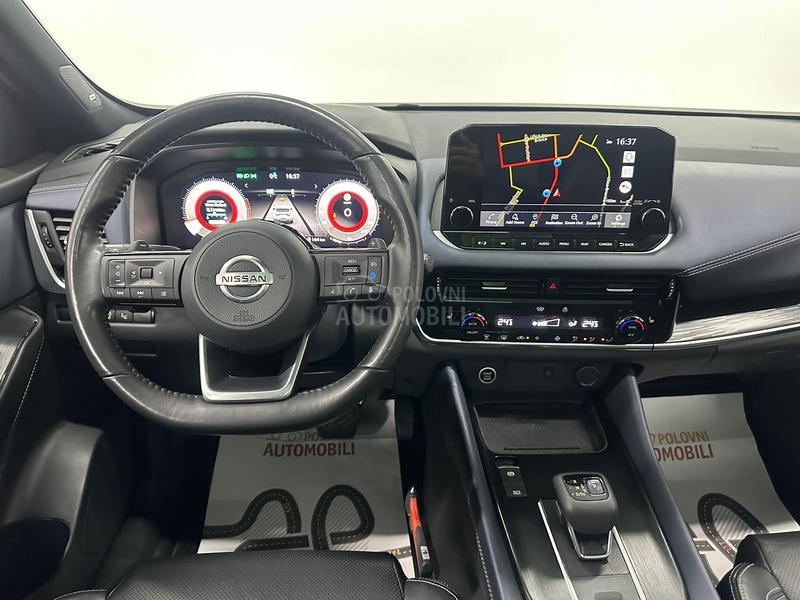 Nissan Qashqai 1.3 TEKNNA PLUS AUT