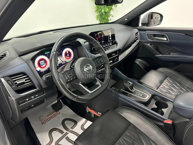 Nissan Qashqai 1.3 TEKNNA PLUS AUT