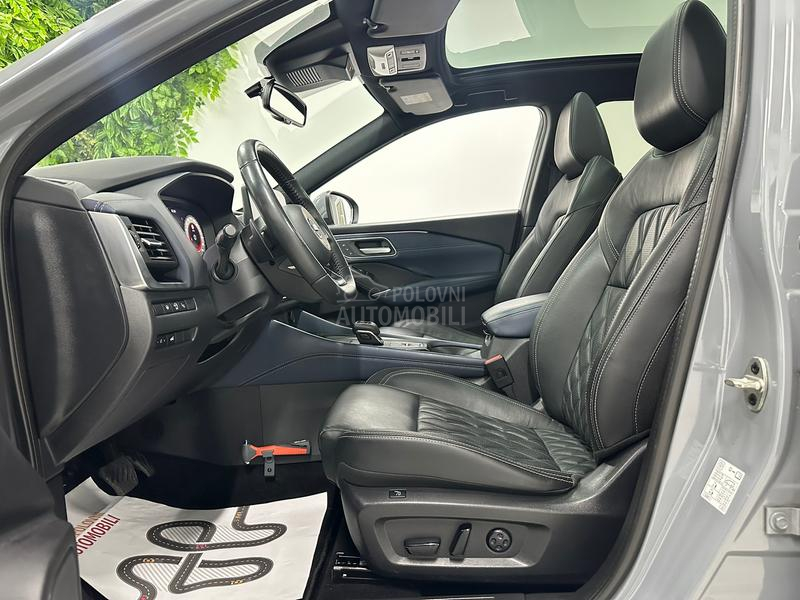 Nissan Qashqai 1.3 TEKNNA PLUS AUT