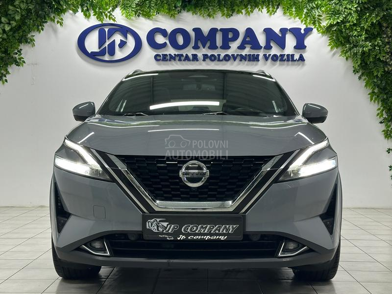 Nissan Qashqai 1.3 TEKNNA PLUS AUT