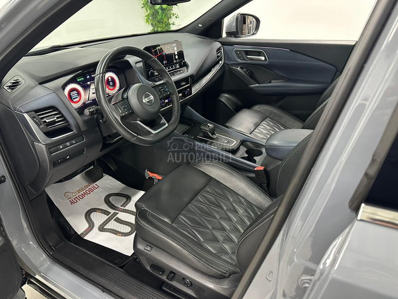 Nissan Qashqai 1.3 TEKNNA PLUS AUT