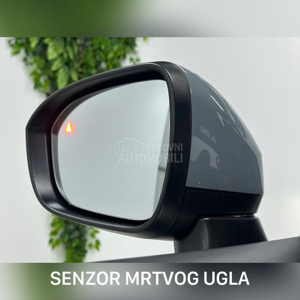 Nissan Qashqai 1.3 TEKNNA PLUS AUT