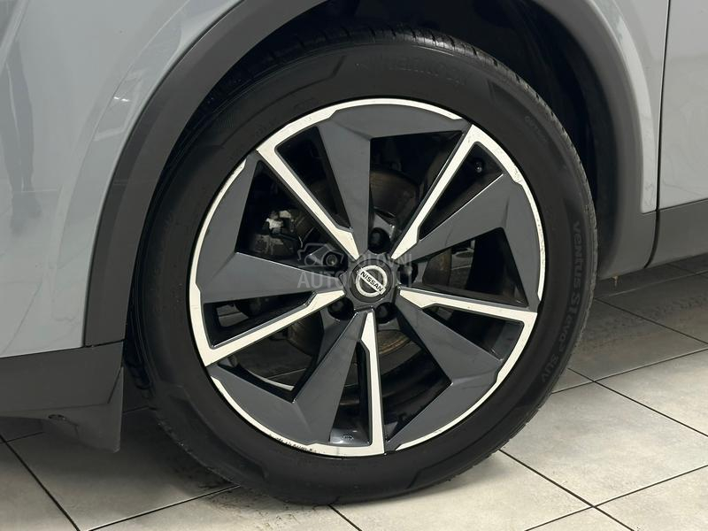 Nissan Qashqai 1.3 TEKNNA PLUS AUT