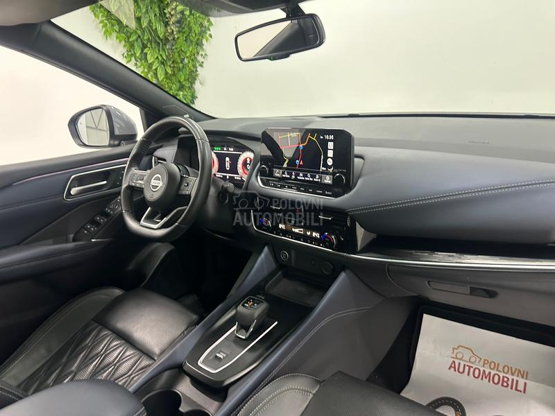 Nissan Qashqai 1.3 TEKNNA PLUS AUT