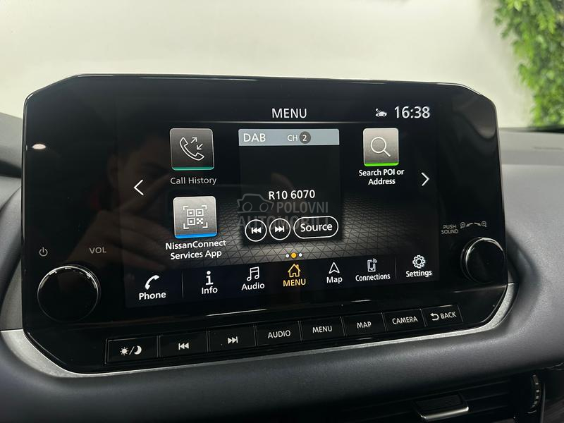 Nissan Qashqai 1.3 TEKNNA PLUS AUT