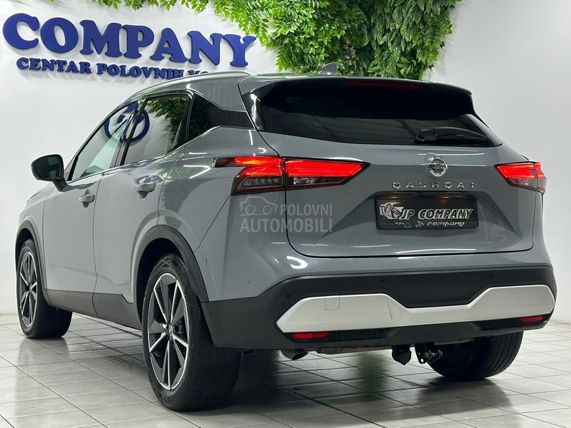 Nissan Qashqai 1.3 TEKNNA PLUS AUT