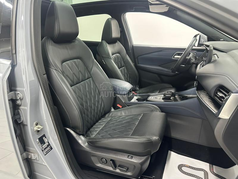 Nissan Qashqai 1.3 TEKNNA PLUS AUT