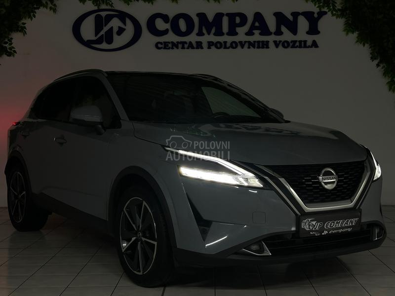 Nissan Qashqai 1.3 TEKNNA PLUS AUT