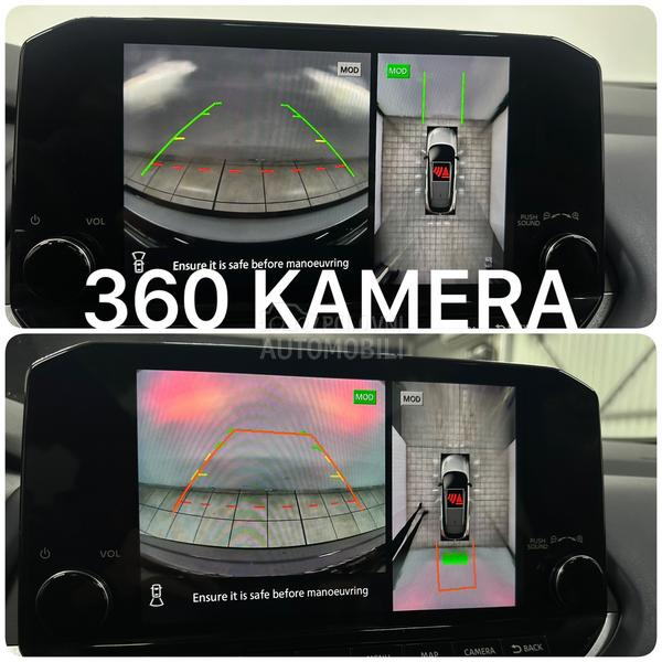 Nissan Qashqai 1.3 TEKNNA PLUS AUT