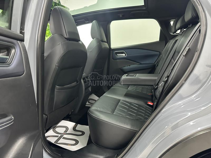 Nissan Qashqai 1.3 TEKNNA PLUS AUT