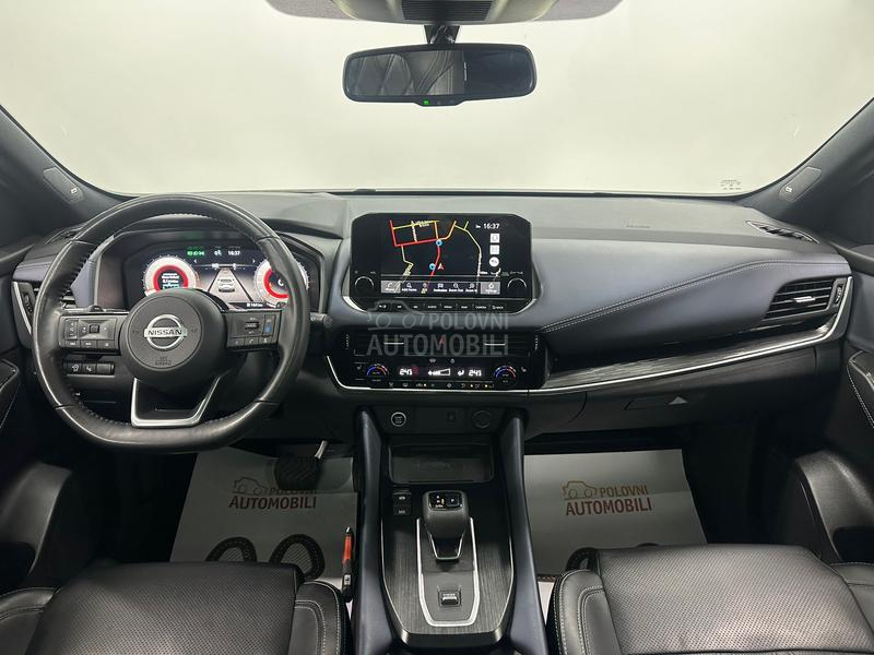Nissan Qashqai 1.3 TEKNNA PLUS AUT