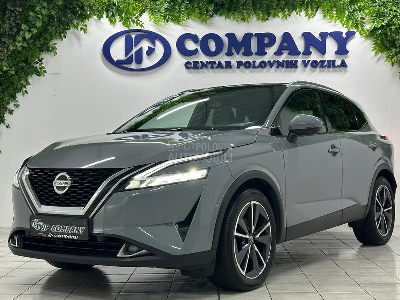 Nissan Qashqai 1.3 TEKNNA PLUS AUT