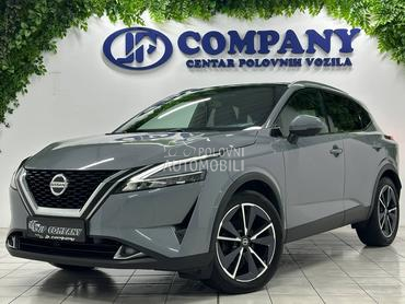 Nissan Qashqai 1.3 TEKNNA PLUS AUT