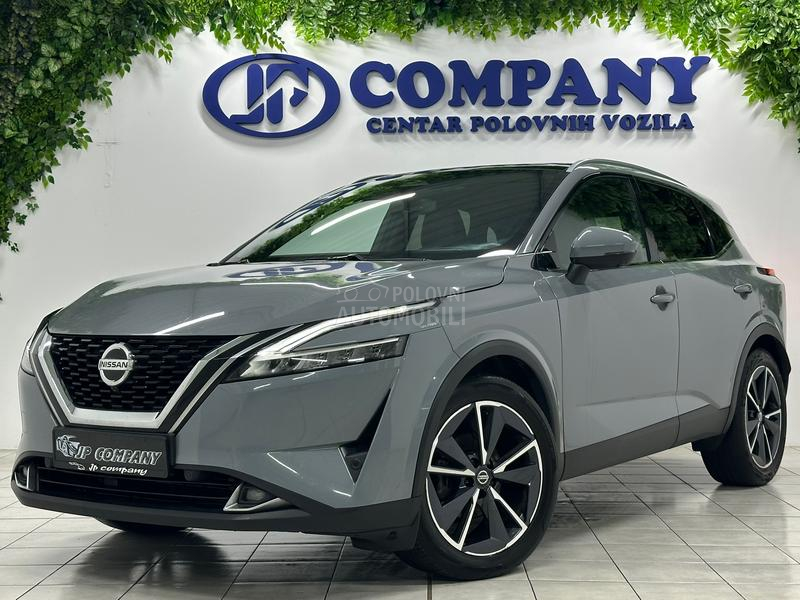 Nissan Qashqai 1.3 TEKNNA PLUS AUT