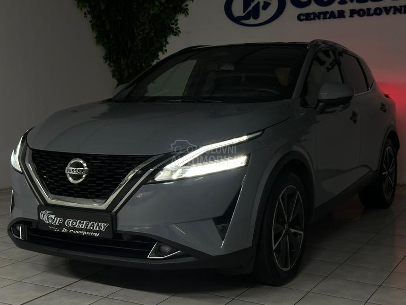 Nissan Qashqai 1.3 TEKNNA PLUS AUT