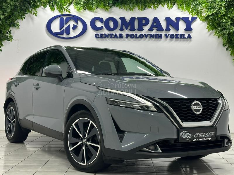 Nissan Qashqai 1.3 TEKNNA PLUS AUT