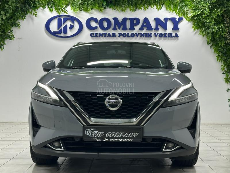 Nissan Qashqai 1.3 TEKNNA PLUS AUT