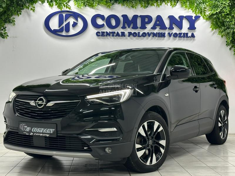 Opel Grandland X 1.2 INNOVATION