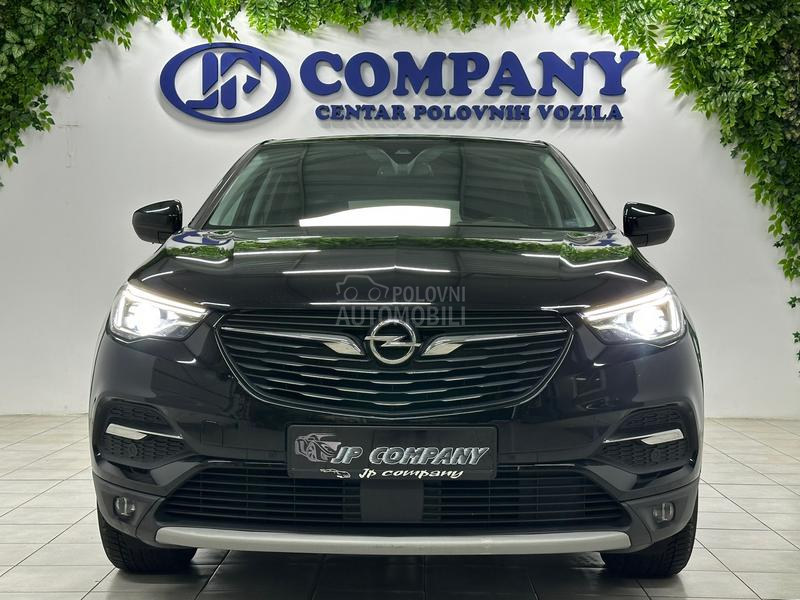 Opel Grandland X 1.2 INNOVATION