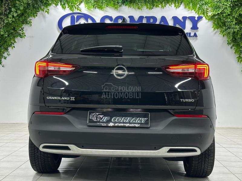 Opel Grandland X 1.2 INNOVATION