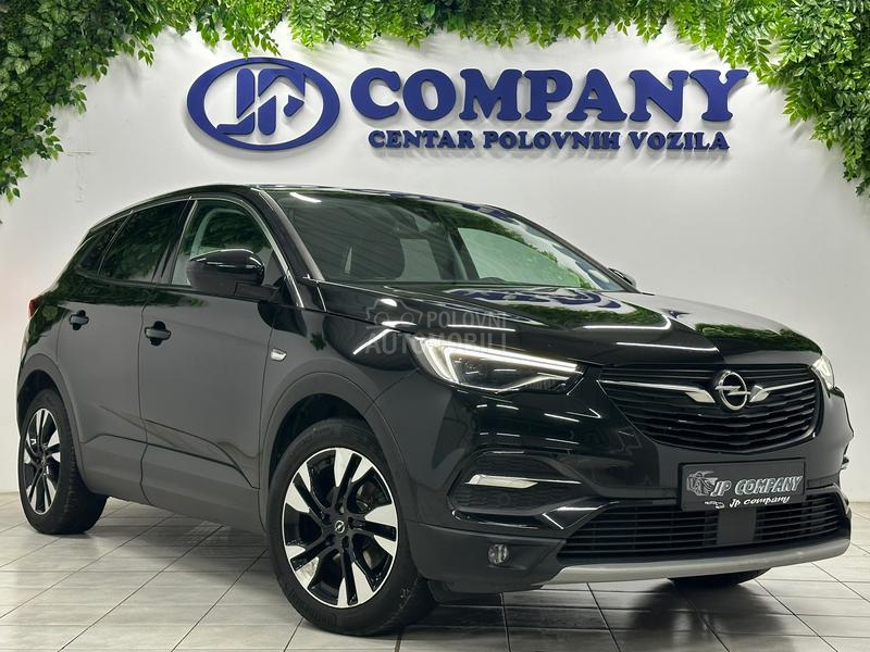 Opel Grandland X 1.2 INNOVATION