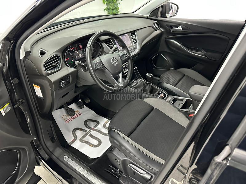 Opel Grandland X 1.2 INNOVATION