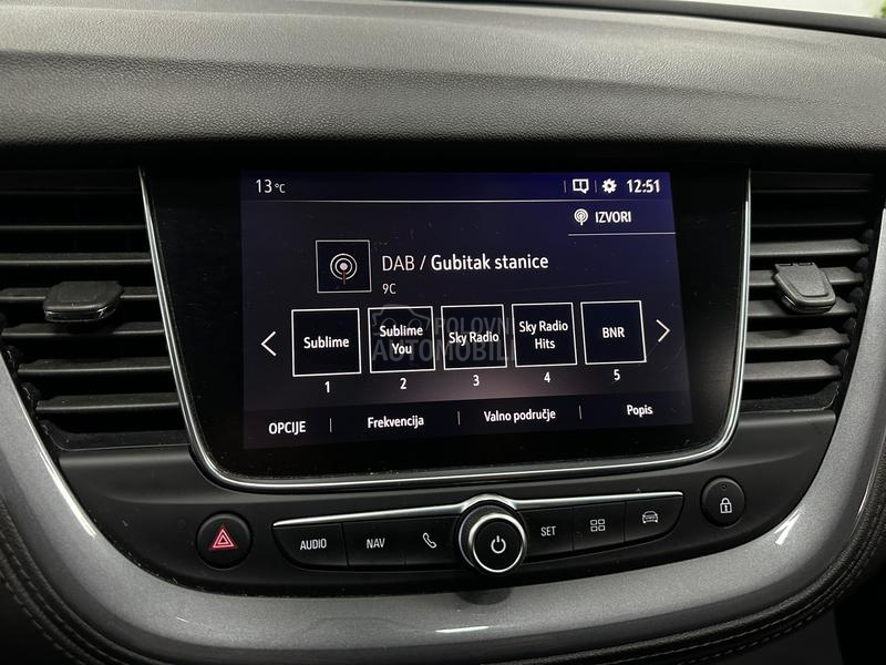 Opel Grandland X 1.2 INNOVATION