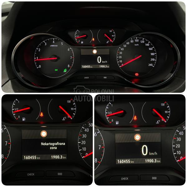 Opel Grandland X 1.2 INNOVATION